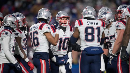 Bedard's Breakdown (Offense): Mac Jones showed promise vs. Bills, too bad few others did taken at BSJ Headquarters (Patriots)